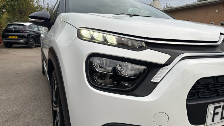 Citroen C3 1.2 PureTech 110 Shine Plus 5dr Petrol Hatchback